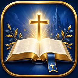 Bible Reading Plan app icon
