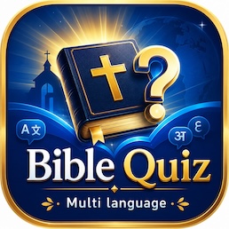 Bible Quiz app icon
