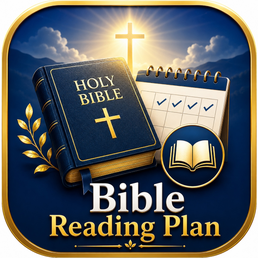 Bible Reading Plan app icon