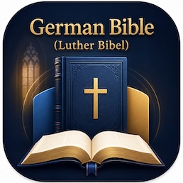 Luther Bible app icon