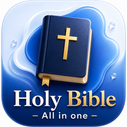 Holy Bible - All in one app icon