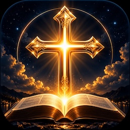 Holy Bible for NightLight app icon