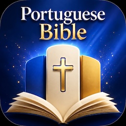 Portuguese Bible app icon