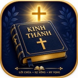 Vietnamese Bible app icon