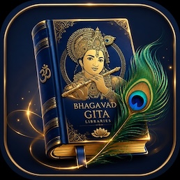 Bhagavad Gita - Libraries app icon