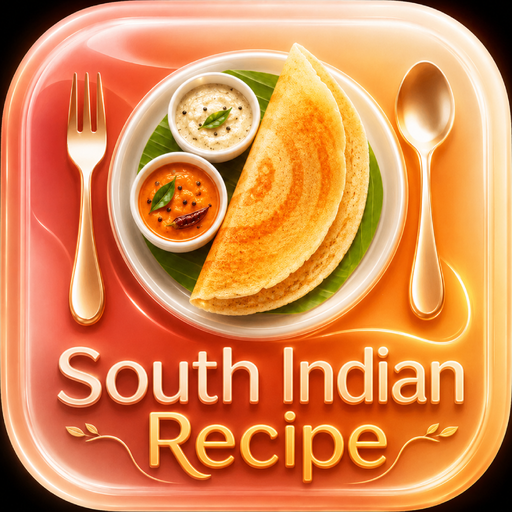 South Indian Recipe app icon