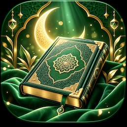 Noble Quran app icon