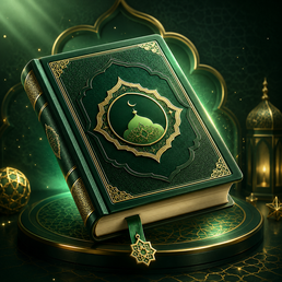 Holy Quran Pro app icon