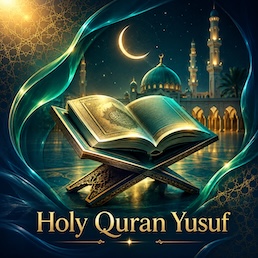 Holy Quran - Yusuf app icon
