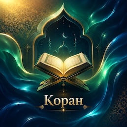 Russian Quran app icon