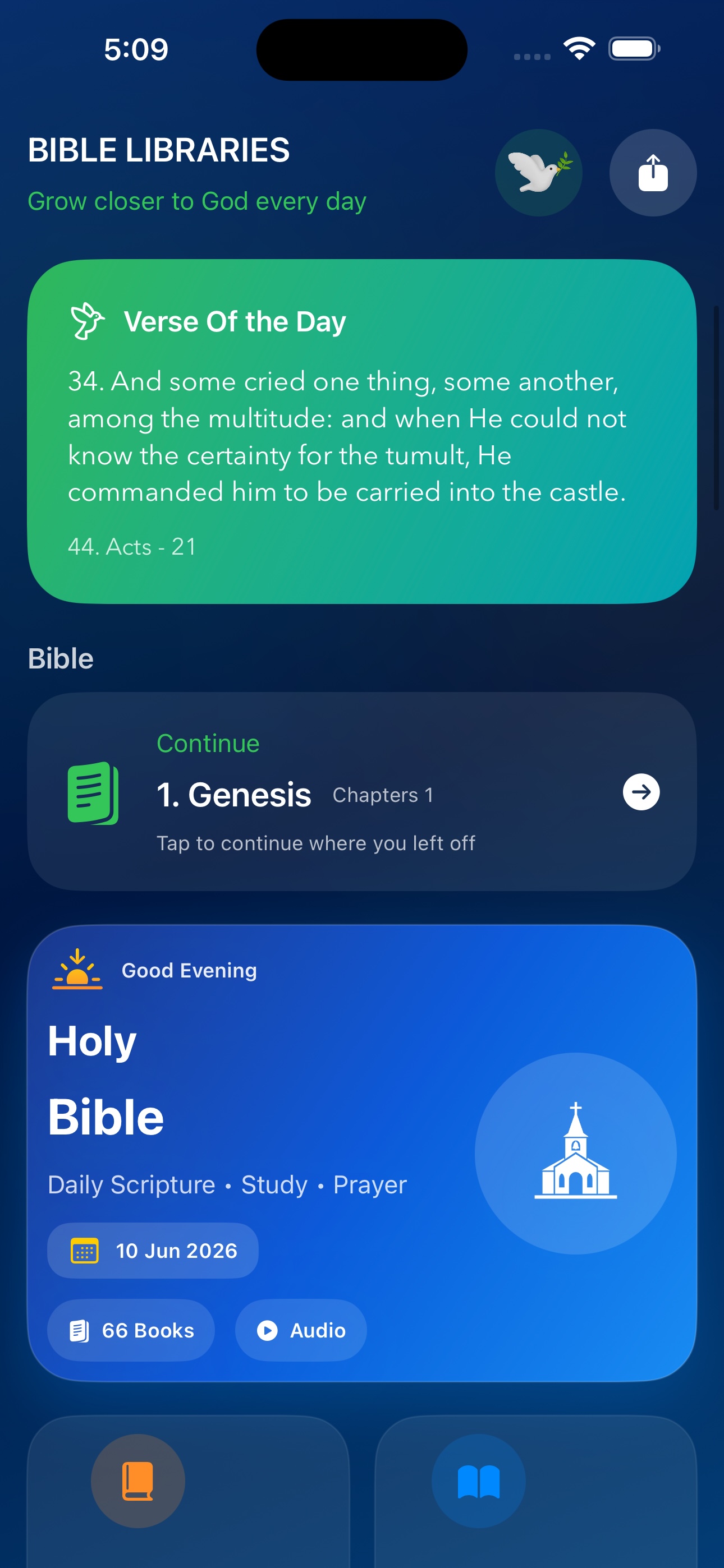App screenshot 1