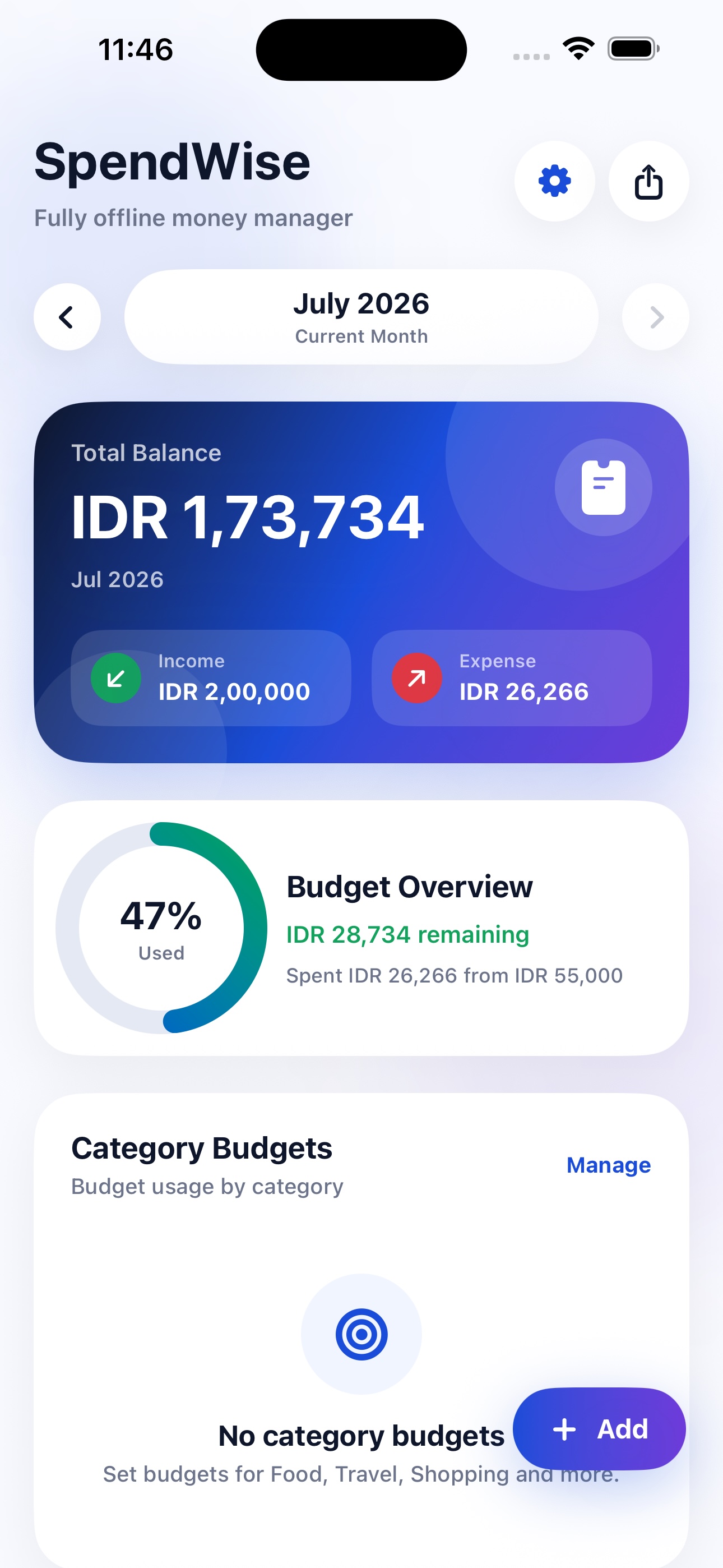 App screenshot 5